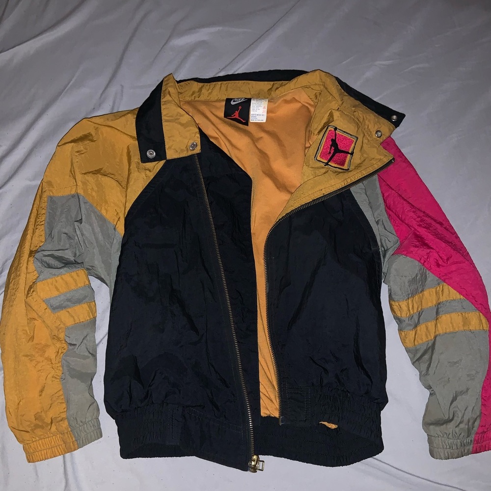 Vintage Nike Jordan jacket